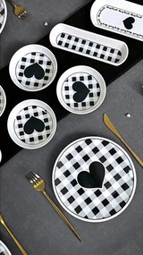 Love 14 - White, Black