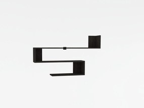 Polc Bupoda (antracit) . 1095934