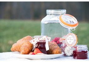 Befőttesüveg készlet 8 db-os 160 ml – Esschert Design