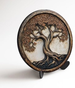 DUBLEZ | Fa falikép - Életfa - Dynasty