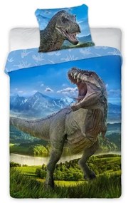 FARO T-Rex ágyhuzat 140 x 200 + 70 x 90 cm