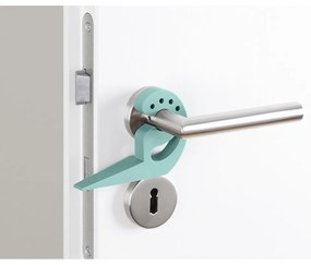 Multi-STOP® zöld ajtó/ablak kitámasztó - Wenko