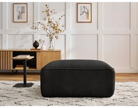 Fekete lábtartó Zephyr – Bobochic Paris