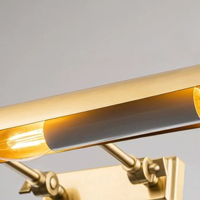 Elstead Lighting Winchfield WINCHFIELD-PLL-AB Képlámpa 4x40W/E14 IP20