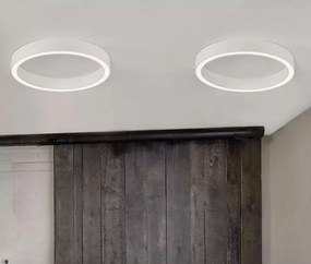 Mennyezeti Lámpa Fehér STING NOVA LUCE 9558609