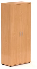 Visio gardrób 80 x 60 x 183,5 cm, bükkfa