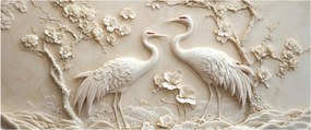 Kép - Kínai minta (120x50 cm)