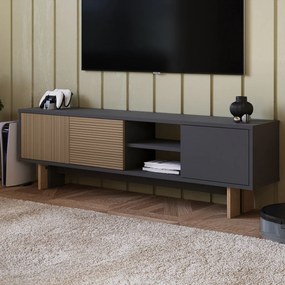 Ravello - Warm Oak, Anthracite