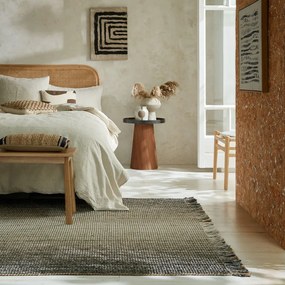 Szürke szőnyeg 120x170 cm – Flair Rugs