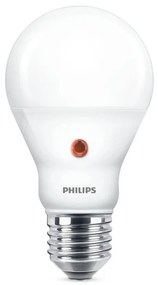 Philips A60 E27 LED körte fényforrás, 7.5W=60W, 2700K, 806 lm, 250°, 230V