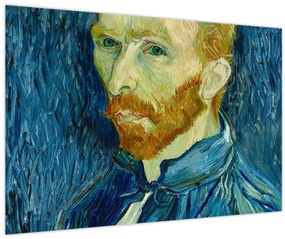 Kép - Vincent van Gogh, Self-Portrait, reprodukciók (90x60 cm)