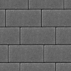 SEMMELROCK TÉRKŐ ANTRACIT CITYTOP 10X20X6CM 50DB/NM,54DB/SOR,648DB/RAKLAP