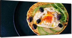 Festmények 180x90 Konyhai képek Forradalmak