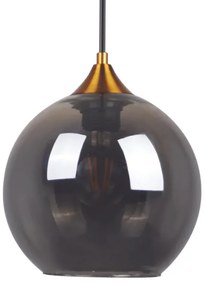 Csillár zsinóron DAMAR 1xE27/20W/230V