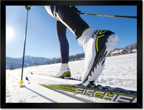 Poszterek keretben 40x30 Sífutás