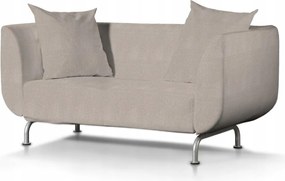 Dekoria Ülőgarnitúra Strömstad 2 személyes Ikea szürke