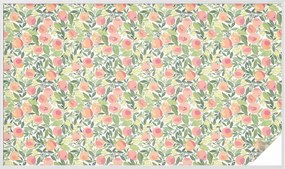 Furnér Ablakfólia Szélvédőre Adatvédelem Gyümölcsös minta 200x116