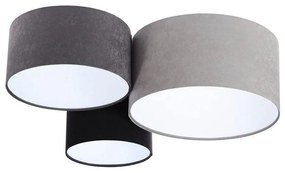 Mennyezeti lámpa SPACE 3xE27/60W/230V