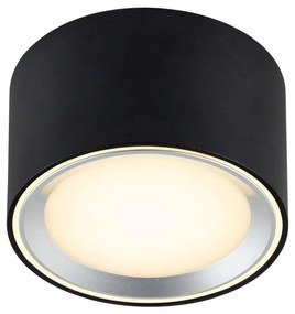 Nordlux Nordlux - LED Spotlámpa FALLON LED/5,5W/230V fekete NX0031