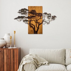 Fa fali dekoráció, Acacia Tree - 387-A