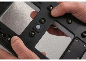 Paulmann 79842 - LED/0,2W IP44 Napelemes házszám 1,2V