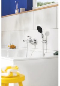 GROHE 25283002 - Kádcsaptelep tartozékokkal DN 15 fényes króm