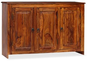 vidaXL tömör kelet-indiai rózsafa tálaló 115 x 35 x 75 cm