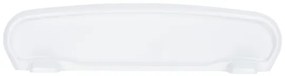 WENKO 17943100 - PURE polc 58x14 cm fehér