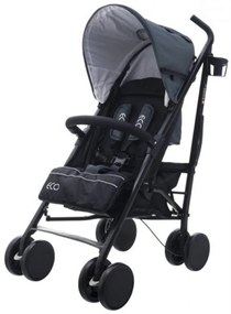 euro baby swiss design sport babakocsi - sötét szürke, k19