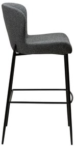 Szürke bárszék 105 cm Glam – DAN-FORM Denmark