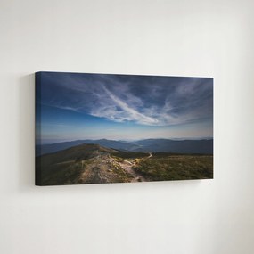 Vászonkép keretben Bieszczady 70x50cm