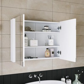Fürdőszobaszekrény, 80 cm – TR283VLN1478