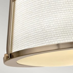 Hinkley - Felületre szerelhető csillár CHARLOTTE 3xE27/75W/230V sárgaréz