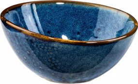Verlo Deep Blue Tál 14,5 x 13 cm