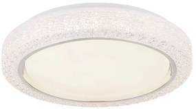 Globo 41265K - LED Mennyezeti lámpa LIAMI LED/24W/230V átm. 40 cm 4000K fehér