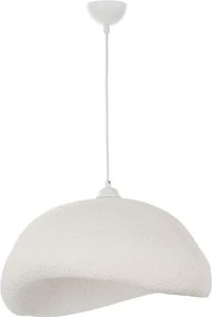 Brilagi - WABI SABI kábeles függőlámpa 1xE27/40W/230V, átm. 52 cm, fehér