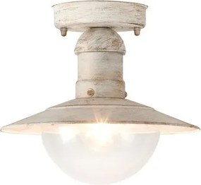 Rabalux kültéri mennyezeti lámpa e27 60w zöld oslo