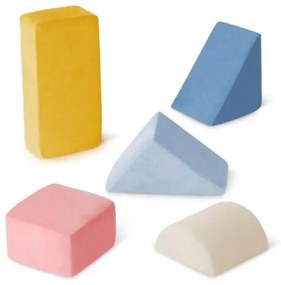 B-Toys - Gyermek habblokkok TUMBLE-Y 8 db