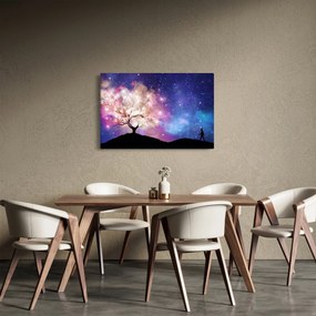 Kép - Űrfa (90x60 cm)