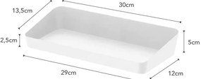 Tálca 13.5x30 cm Amenity – YAMAZAKI