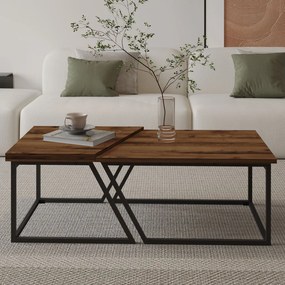 Verona P0024623 - Rustic Walnut