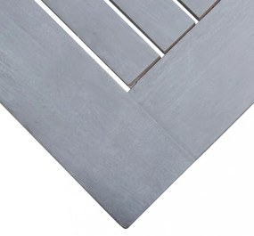 tömör akácfa összecsukható kerti asztal 120 x 70 x 75 cm