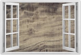 Poszterek 120x80 Fa tégelyek Fa