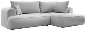 Sarokkanapé Olivo II (J) (szürke + fekete) . 1099250