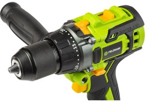 Fieldmann FDUV 70215-0 akkumulátoros fúrógép FAST POWER 20 V