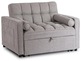 Kanapé Szürke Színben. CORRA