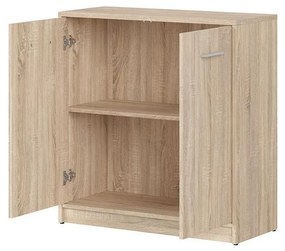 Szekrény Nepo Plus 4 (szonoma tölgy) . 1098286