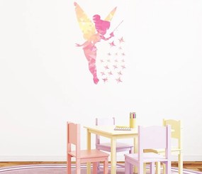 Fairy and Shiny Stars falmatrica szett - Ambiance