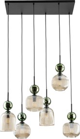 Sophia több ágú függesztett lámpa