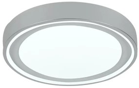 LED Dimmelhető mennyezeti lámpa LED/48W/230V 2700-6500K Wi-Fi Tuya + távirányító